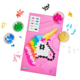 Puzzle Licorne - 250 Pcs - jeu de construction enfant - PLUS PLUS