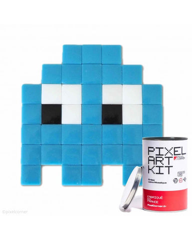 Gloomie bleu clair- Pixel Art Kit