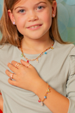 Collier Boutique chic gummy glam