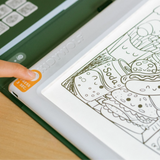 K-DRAW-PAD Tablette à dessin lumineuse Meli-melo