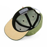 Casquette Sweet Green Duo