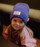 Bonnet Pop Purple - Hello Hossy