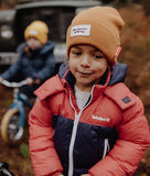 Bonnet Urban Chiné Nut - Hello Hossy