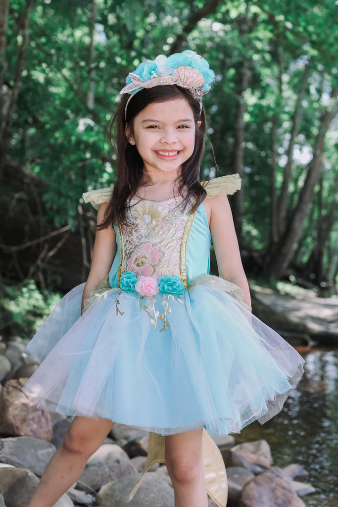 Déguisement princesse Jasmine enfant 5-6 ans de Great Pretenders