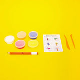 Kit création pâte à modeler Crayons - Magic Do