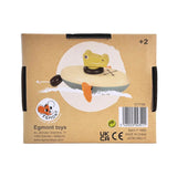 JEU DE BAIN CROCODILE