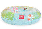 Maxi bouée de piscine - Maxi pool ring - Out of office