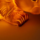 Lampe écureuil - Veilleuse