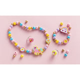 Coffret 4 bijoux en bois a créer Rainbow Land
