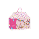 Coffret 4 bijoux en bois a créer Rainbow Land