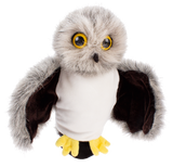 Marionnette chouette