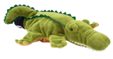 Marionnette crocodile