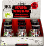 Araignées rampantes