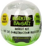 Kit de construction Insectes