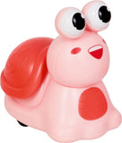 Escargots press & run