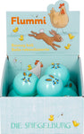 Balle rebondissante Lapin bleu