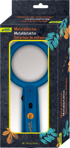 Détecteur de métaux