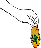 Oeuf d'araignée gluant - Wild+Cool