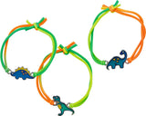 Bracelet d'humeur Dino