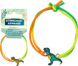 Bracelet d'humeur Dino