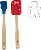 Ustensiles de cuisine de Noël - Set cadeau