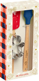 Ustensiles de cuisine de Noël - Set cadeau