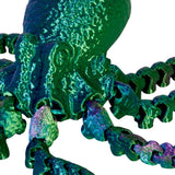 Poulpe en cristal (2 coloris)