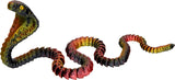 Cobra en cristal (3 coloris)