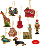 Suspension de Noël - Collection My favorites