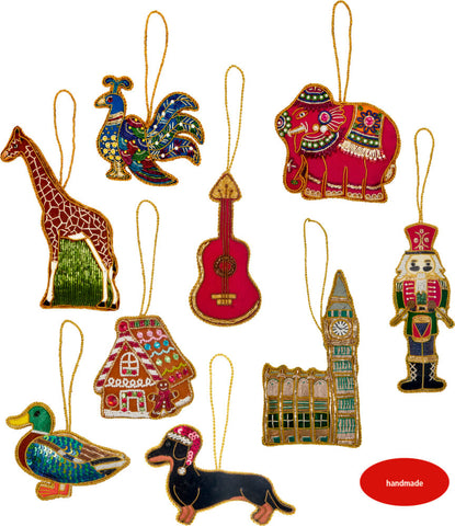 Suspension de Noël - Collection My favorites