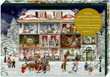 Puzzle calendrier de l’avent de noël - 1000 pièces