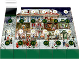 Puzzle calendrier de l’avent de noël - 1000 pièces