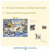 calendrier musical - Chez nous à la campagne