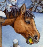 calendrier musical - Chez nous à la campagne