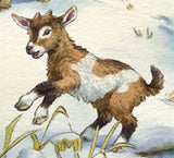 calendrier musical - Chez nous à la campagne