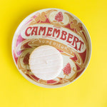 Bougie au camembert