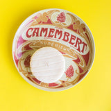 Bougie au camembert