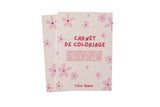 Carnet de coloriage pour les grands