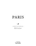 CAHIER DE COLORIAGES - Paris - Zoé de las Cases