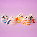 Bébés Chats / Petites Sculptures en Céramique - Ana Seixas