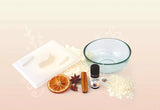 KIT DIY BOUGIE HIVER GOURMAND