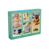 Kit découverte Activité BIG 130 Pcs - jeu de construction enfant - PLUS PLUS