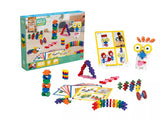 Kit découverte Activité BIG 130 Pcs - jeu de construction enfant - PLUS PLUS
