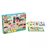 Kit découverte Activité BIG 130 Pcs - jeu de construction enfant - PLUS PLUS
