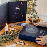 Calendrier de l’Avent bonbons, sucettes et confiseries Pierrot Gourmand