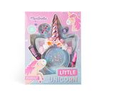 Set accessoires cheveux et maquillage licorne - Martinelia