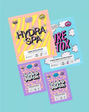 Bar à Masques - Coffret découverte