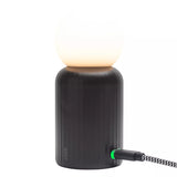 Mini lampe sans fil Skittle - Noir