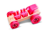 Whizzy Wheels - Voiture à assembler