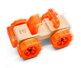 Whizzy Wheels - Voiture à assembler
